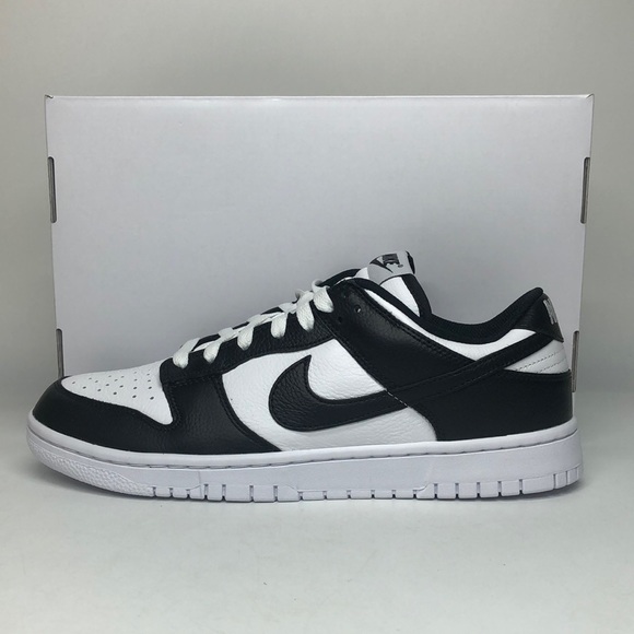 Nike Other - Mens Nike Low Dunk NBY White/Black FN0569-900 New with box no lid